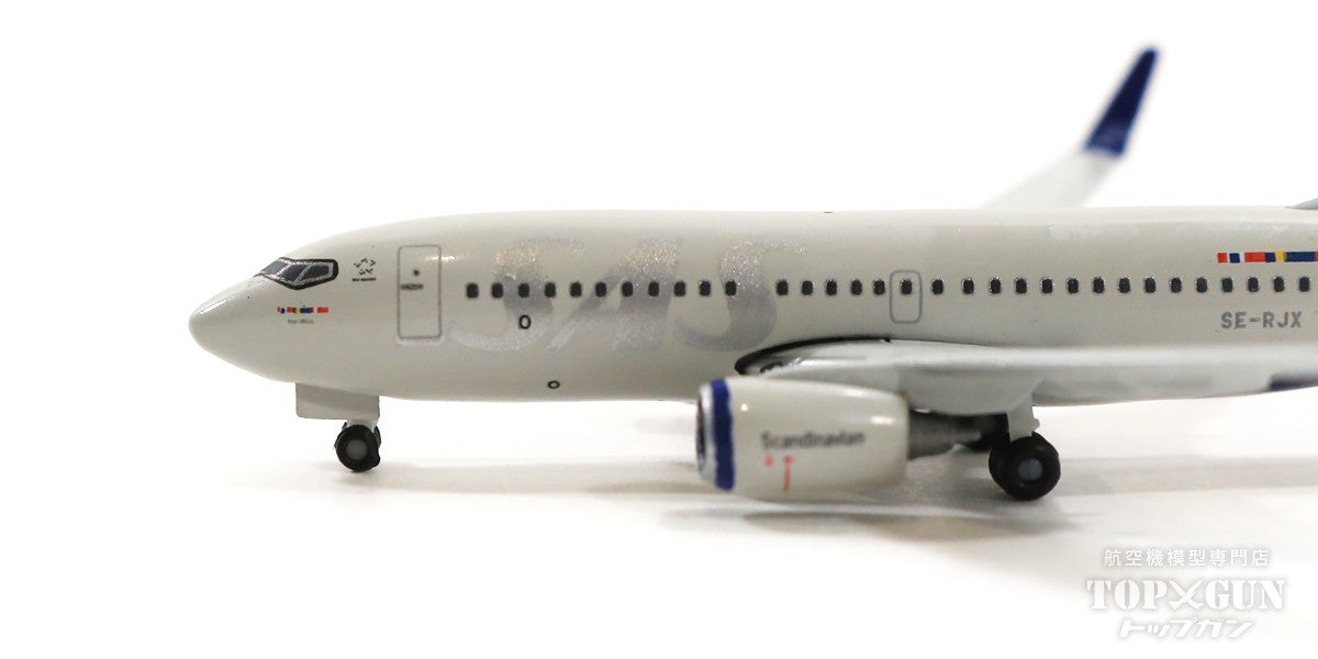 737-700w SAS Scandinavian Airlines SE-RJX "Vagn Viking" 1/500 [536226]