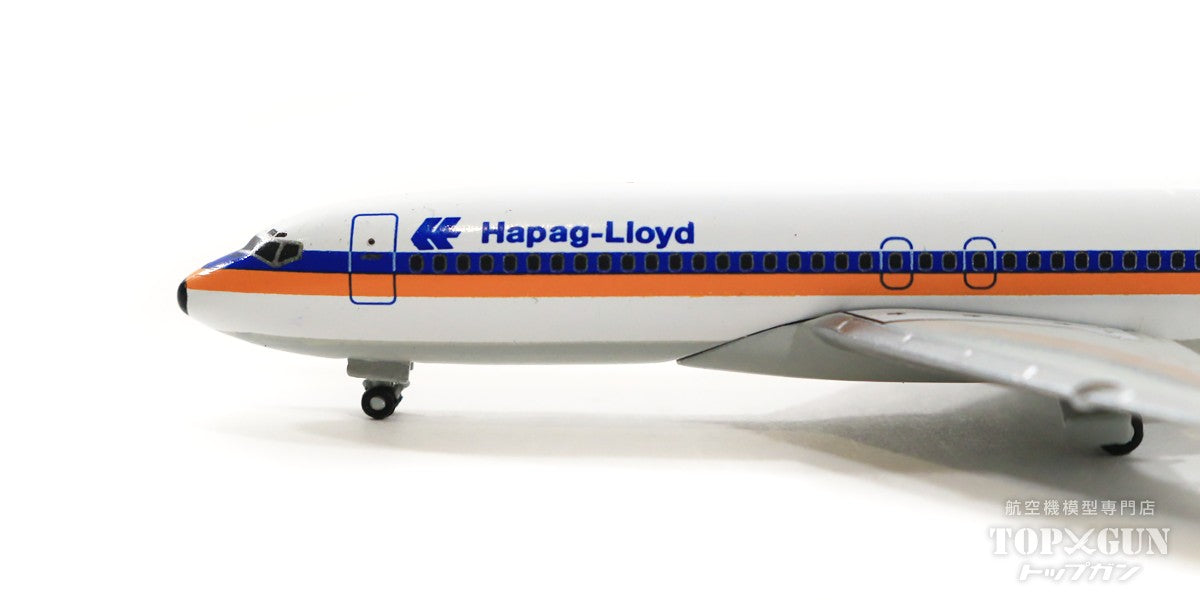 727-100 Hapag-Lloyd Airlines 1970s D-AHLM 1/500 [536257]