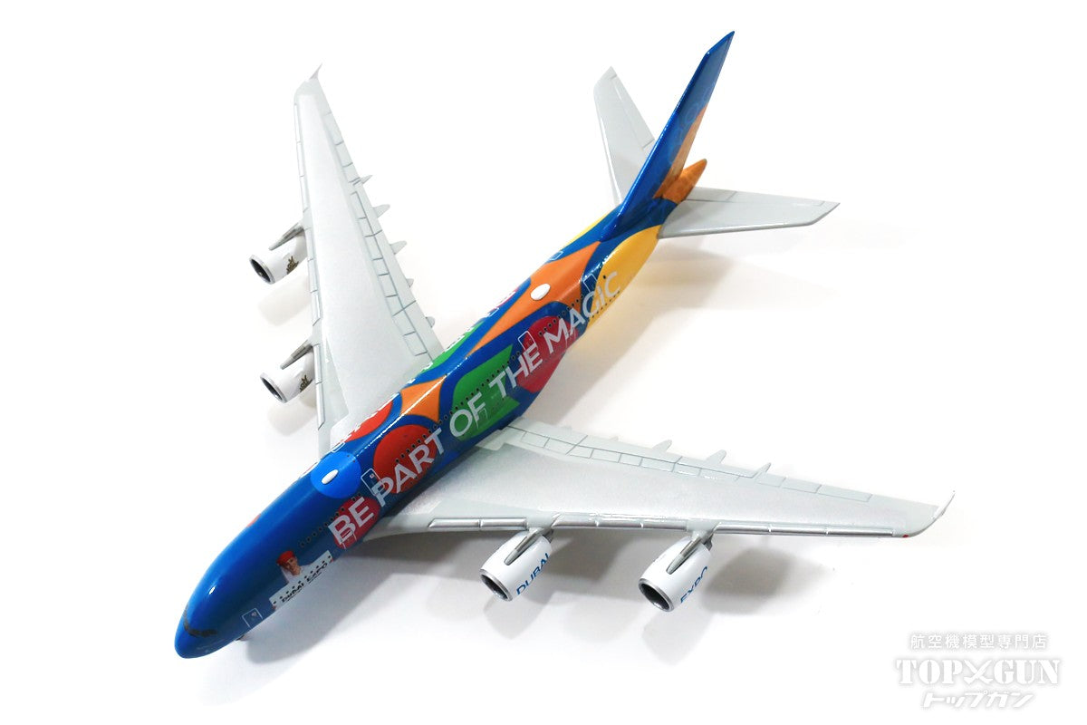 A380 Emirates Special Paint Special Paint "Dubai Expo" 2021 A6-EEU 1/500 [536288]