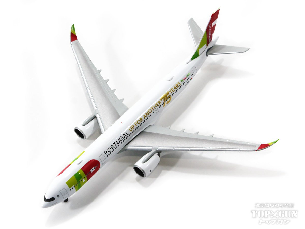 [Pre-order item] A330-900neo TAP Portugal special paint "75th anniversary of founding" 2020 CS-TUD 1/500 [536301]