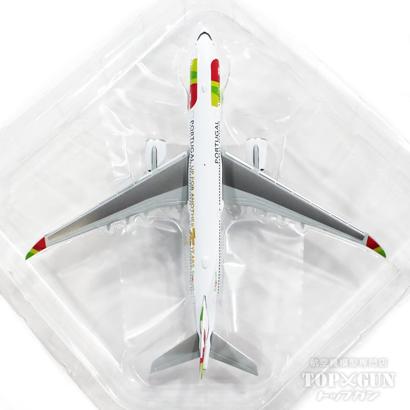 [Pre-order item] A330-900neo TAP Portugal special paint "75th anniversary of founding" 2020 CS-TUD 1/500 [536301]