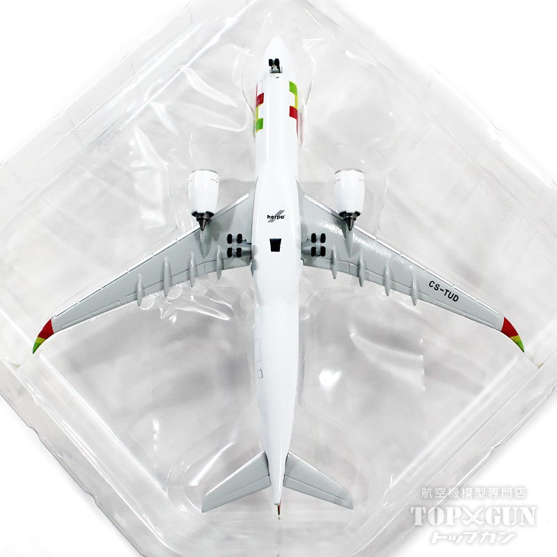 【予約商品】A330-900neo TAPポルトガル航空 特別塗装「創業75周年」 2020年 CS-TUD 1/500 [536301]