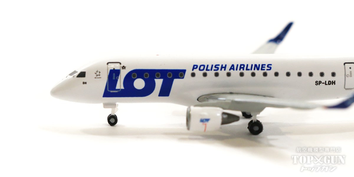 E170LR LOT Polish Airlines SP-LDH 1/500 [536318]