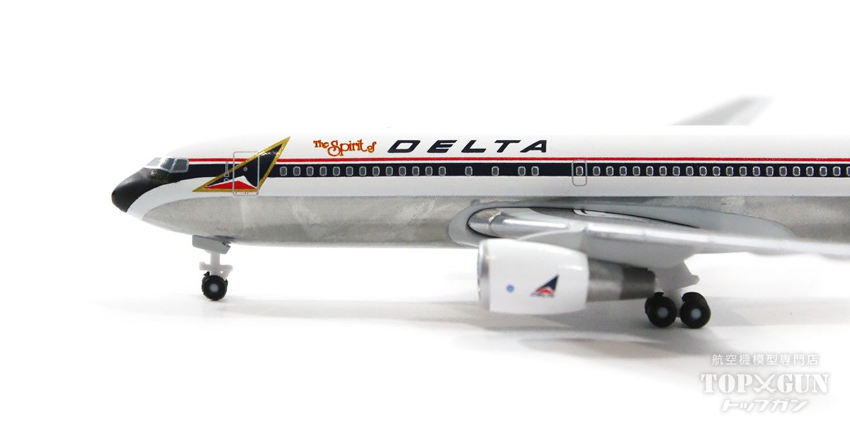 [Pre-order item] 767-200 Delta Airlines special paint "Spirit of Delta" 1980s N102DA 1/500 [536431]