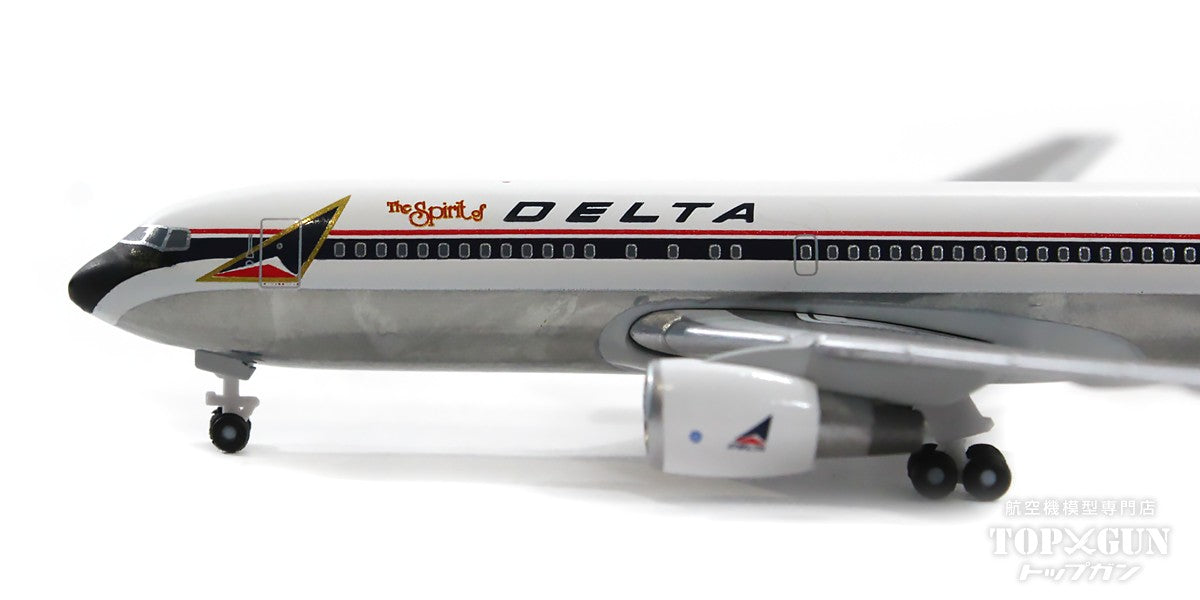 767-200 Delta Airlines special livery "Spirit of Delta" 1980s N102DA 1/500 [536431]