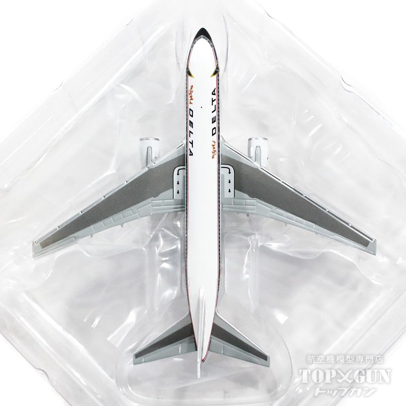 【予約商品】767-200 デルタ航空 特別塗装「スピリット・オブ・デルタ／Spirit of Delta」 1980年代 N102DA 1/500 [536431]