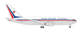 【予約商品】767-200 チャイナ・エアライン（中華航空） 1980年代 B-1836 1/500 [536455]