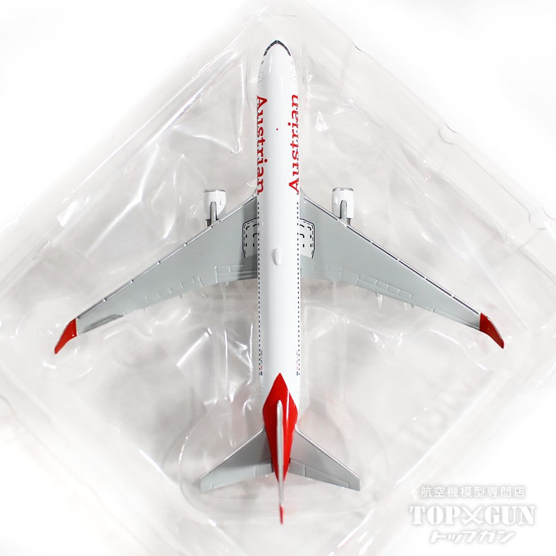 767-300ERw Austrian Airlines New Paint 2020 OE-LAY "Japan" 1/500 [536509]