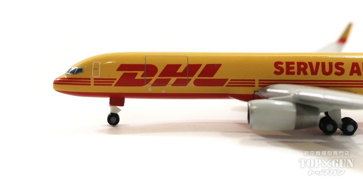 757-200PCFw (Cargo type) DHL Austria Special Paint "Servus/Hello Austria" 2021 OE-LNZ 1/500 [536516]