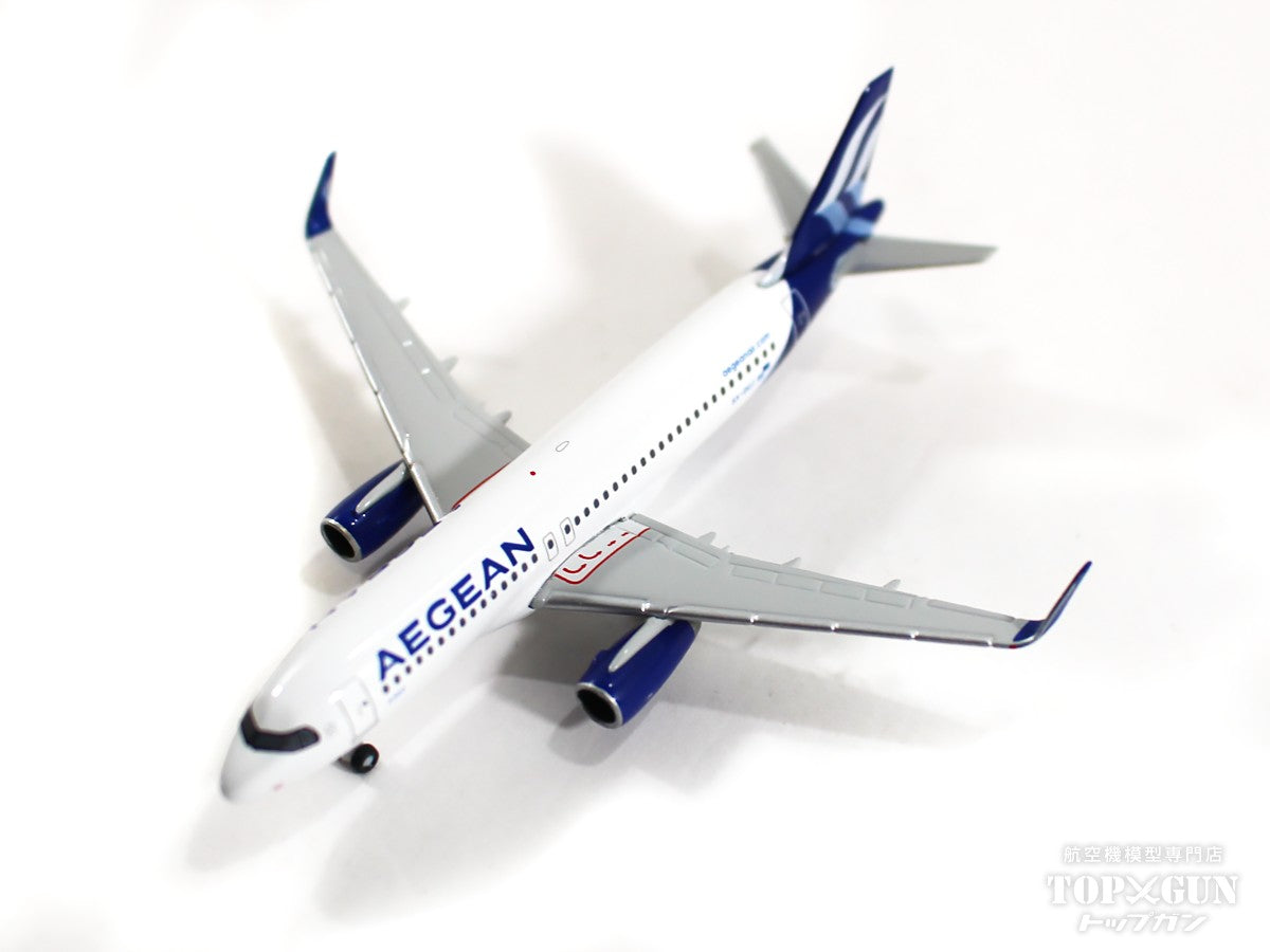 A320SL Aegean Airlines (Greece) SX-DGZ 1/500 [536547]