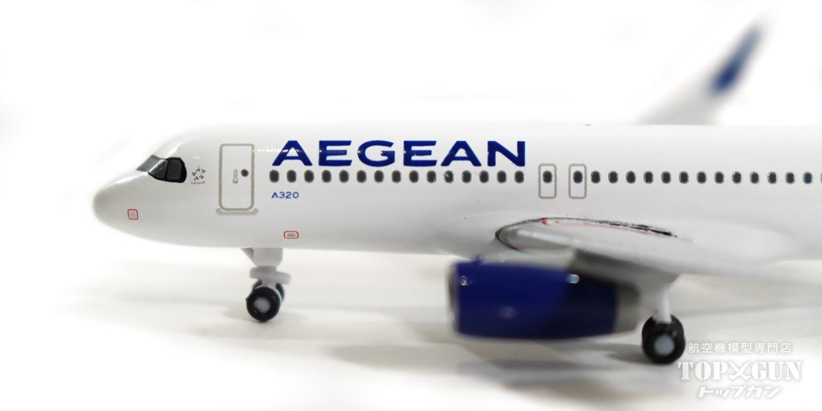 A320SL Aegean Airlines (Greece) SX-DGZ 1/500 [536547]