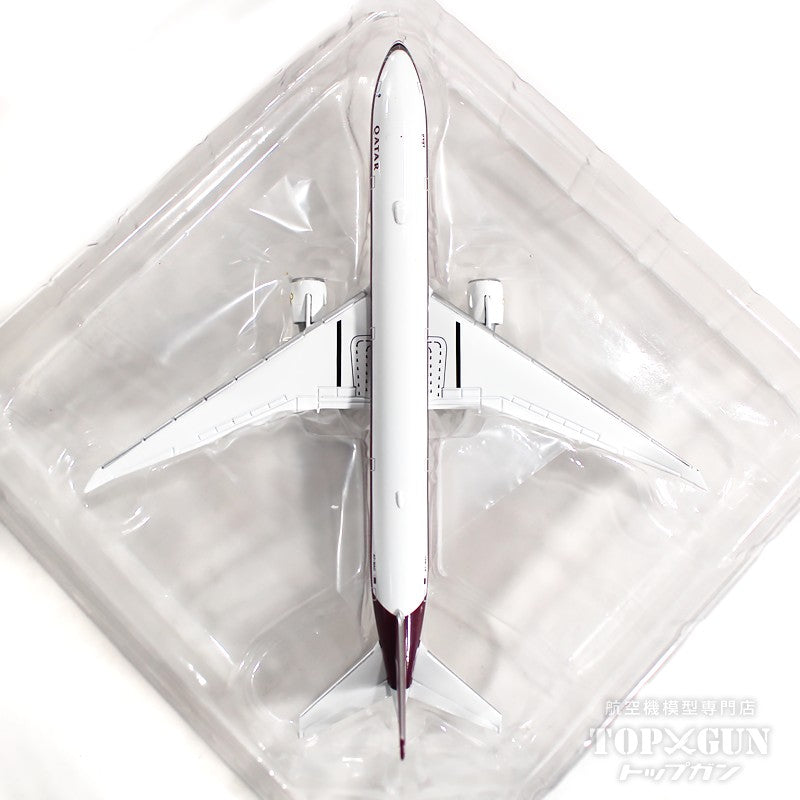 777-300ER Qatar Airways Special Paint "1990s Retro Reproduction/25th Anniversary" 2022 A7-BAC 1/500 [536561]