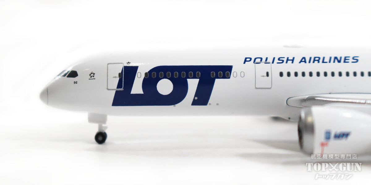 787-9 LOT Polish Airlines SP-LSG 1/500 [536646]