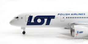 787-9 LOTポーランド航空 SP-LSG 1/500 [536646]