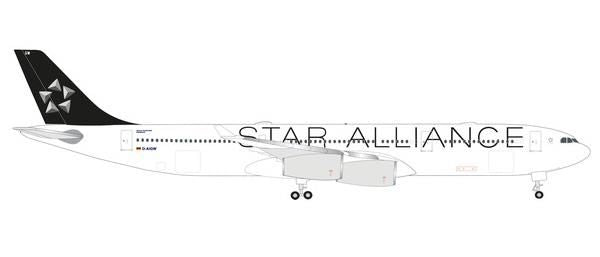 A340-300 Lufthansa Star Alliance Gladbeck D-AIGW 1/500 [536851](20231231WE) 