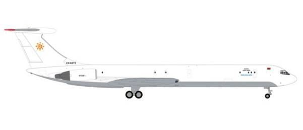 IL-62MF ラーダ・エアラインズ EW-450TR  1/500 [537308]