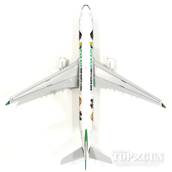 1/400 A330-300 エバーエアー JC Wings A330-300 エバー航空 B-16335 (アンテナ付き) 1/400