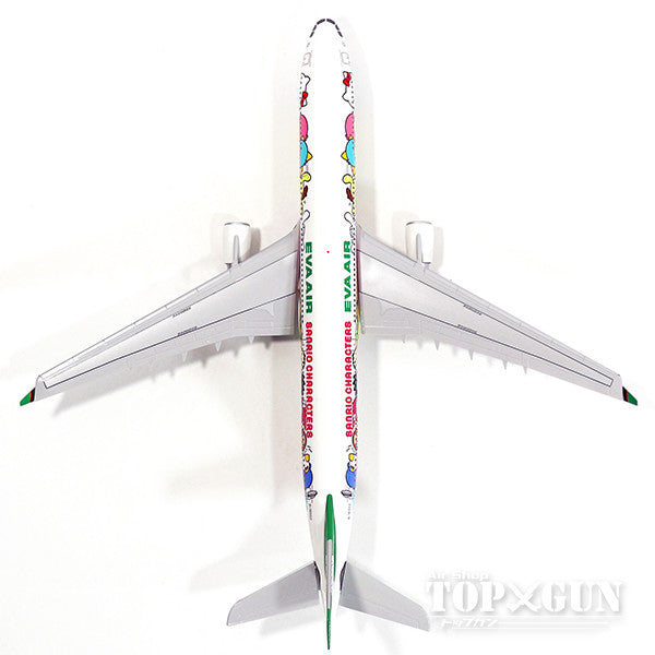 人気SALE品質保証☆★☆即決送料無料!!未開封♪エバー航空 A330-300 1/200 ハローキティ 飛行機 プラモデル EVA AIR Hello Kittyモデル☆★☆ 民間航空機