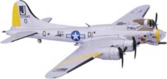 B-17Gフライングフォートレス アメリカ陸軍航空軍 「リバティ・ベル」 1/155 ※スタンド専用 [PS5402-2]