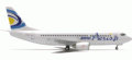 737-300 アエリス航空 F-GNFD (フランスのチャーターエアライン) 1/200 [550116]