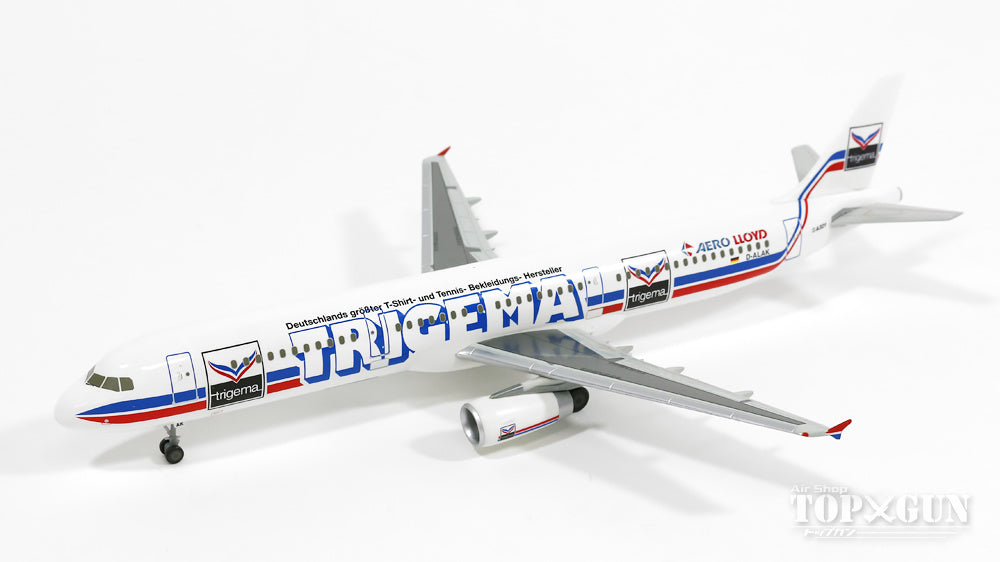 A321 Aeroroid D-ALAK 1/200 *Plastic [550680]