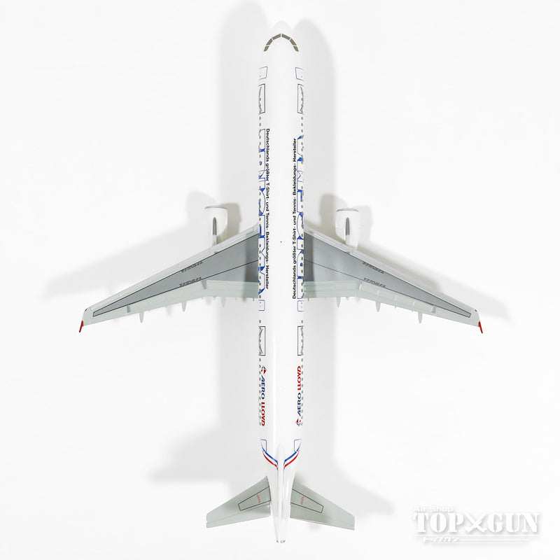 A321 Aeroroid D-ALAK 1/200 *Plastic [550680]