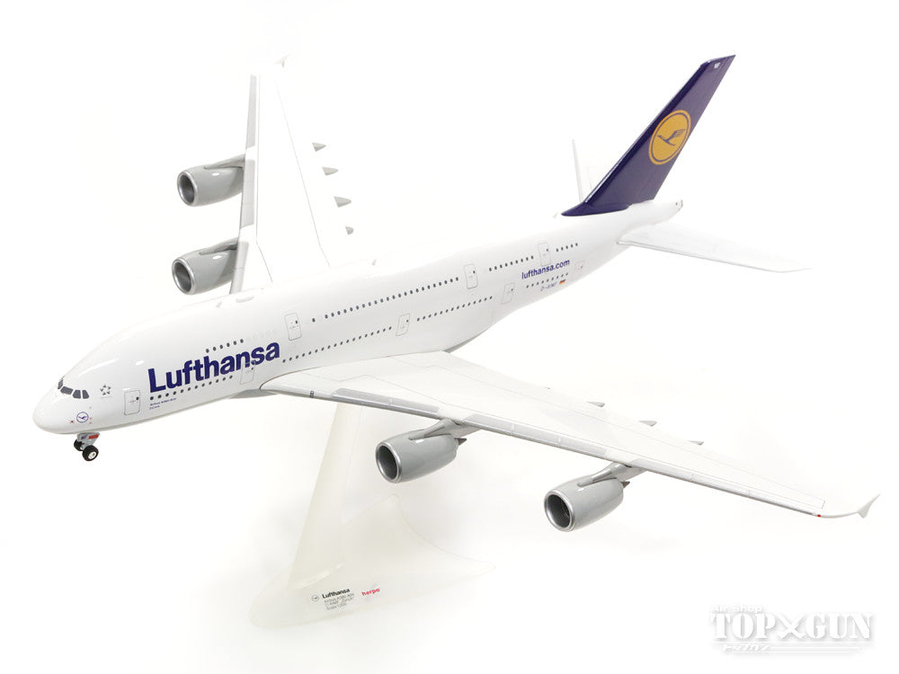 A380-800 Lufthansa D-AIMF "Zurich" 1/200 *Plastic [550727-003]