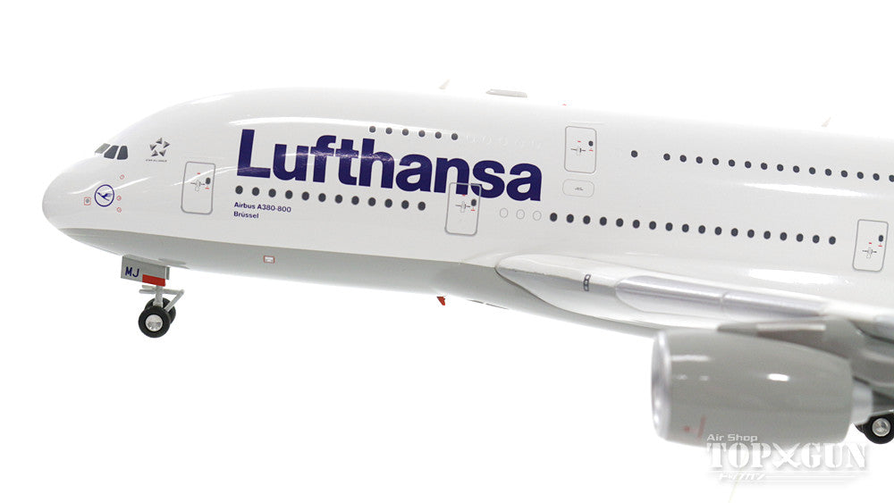 A380 Lufthansa D-AIMJ "Brussels" 1/200 *Plastic [550727-004]