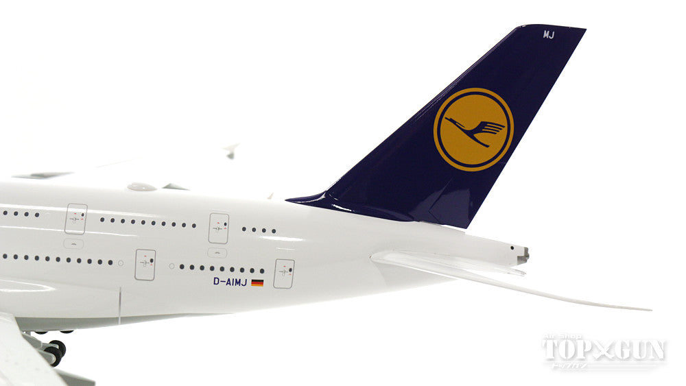 A380 Lufthansa D-AIMJ "Brussels" 1/200 *Plastic [550727-004]