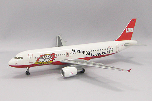 A320 LTU International Airlines "Bayer Leverkusen" D-ALTC 1/200 [550734]