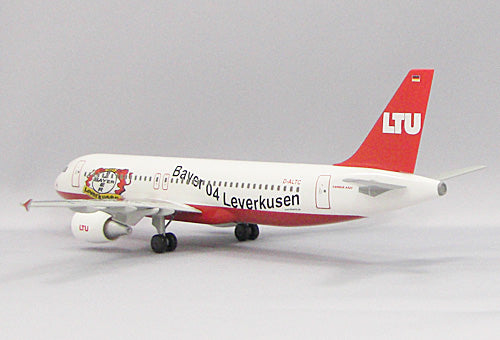 A320 LTU International Airlines "Bayer Leverkusen" D-ALTC 1/200 [550734]