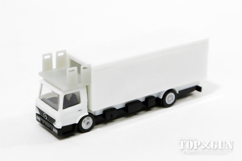 Airport diorama accessory In-flight meal delivery vehicle (catering car) 1/200 *Plastic [550987]