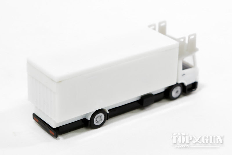 Airport diorama accessory In-flight meal delivery vehicle (catering car) 1/200 *Plastic [550987]