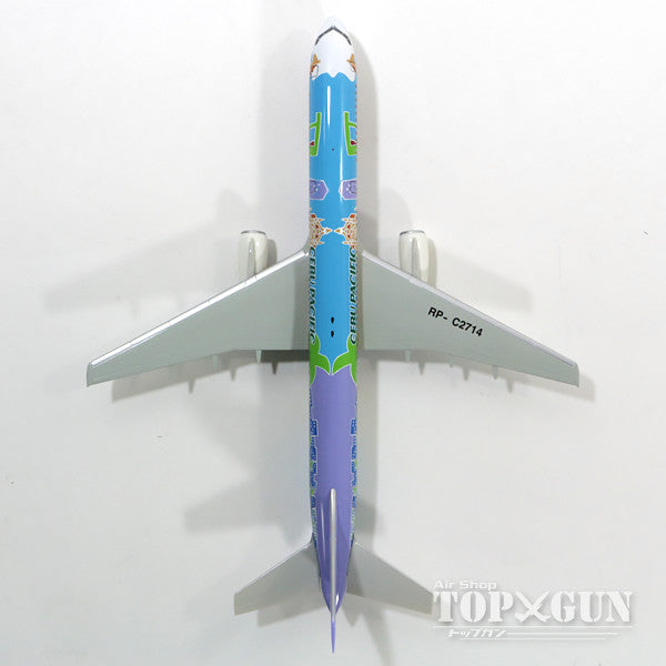 Herpa Wings 757-200 セブ・パシフィック航空 RP-C2714 「シティ・オブ