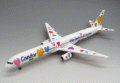 757-300 Condor 50th Anniversary 1/200 *Plastic [551380]