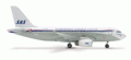 A319 SASスカンジナビア航空 旧塗装再現 1/200 [551762]