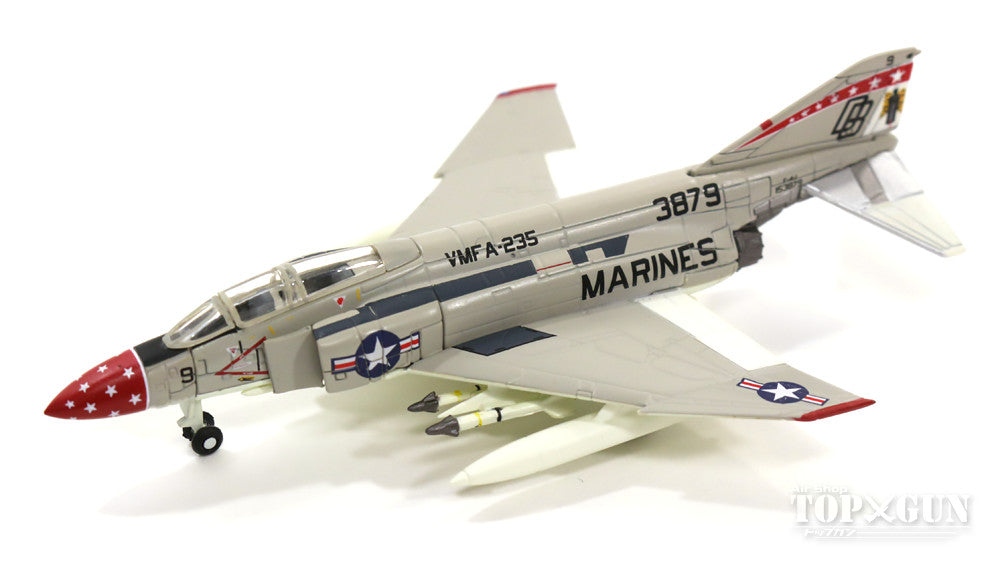 F-4J USMC 235th Marine Fighter Attack Squadron "Death Angels" 1970s #3879 1/200 [552240]