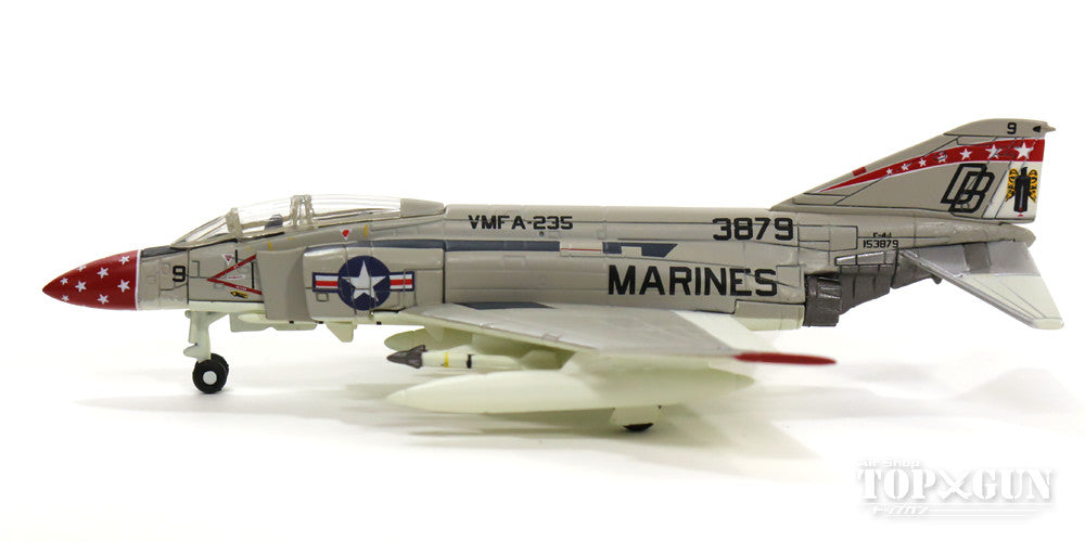 F-4J USMC 235th Marine Fighter Attack Squadron "Death Angels" 1970s #3879 1/200 [552240]