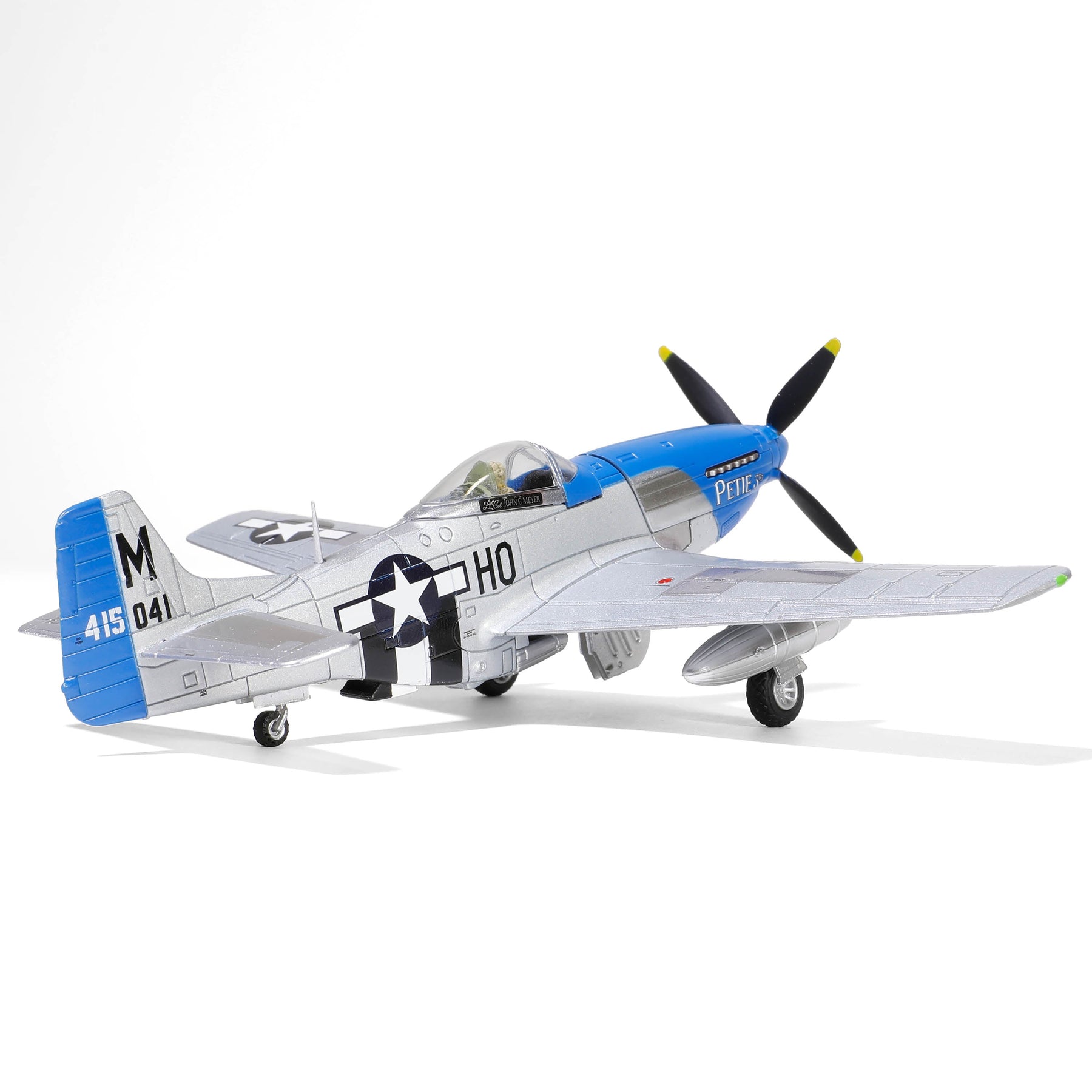 Waltersons P-51D アメリカ陸軍航空軍 第352戦闘航空群 第487戦闘飛行