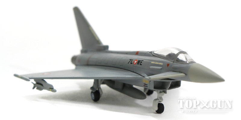 EF-2000 Typhoon, Austrian Air Force, 2nd Fighter Squadron, Air Guard, Zeltweg Base, 2007, 7L-WE, 1/200 [553094-001]