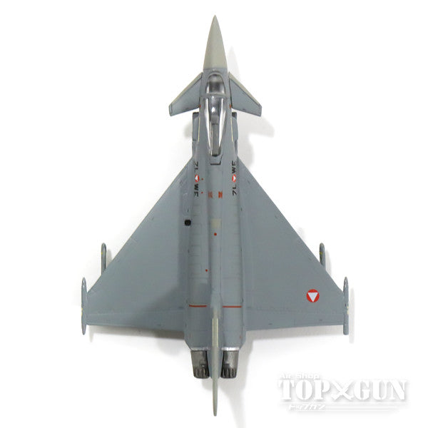 EF-2000 Typhoon, Austrian Air Force, 2nd Fighter Squadron, Air Guard, Zeltweg Base, 2007, 7L-WE, 1/200 [553094-001]