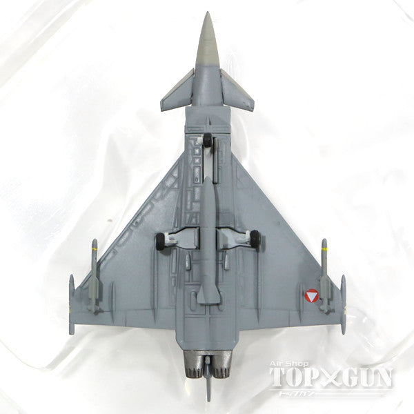 EF-2000 Typhoon, Austrian Air Force, 2nd Fighter Squadron, Air Guard, Zeltweg Base, 2007, 7L-WE, 1/200 [553094-001]