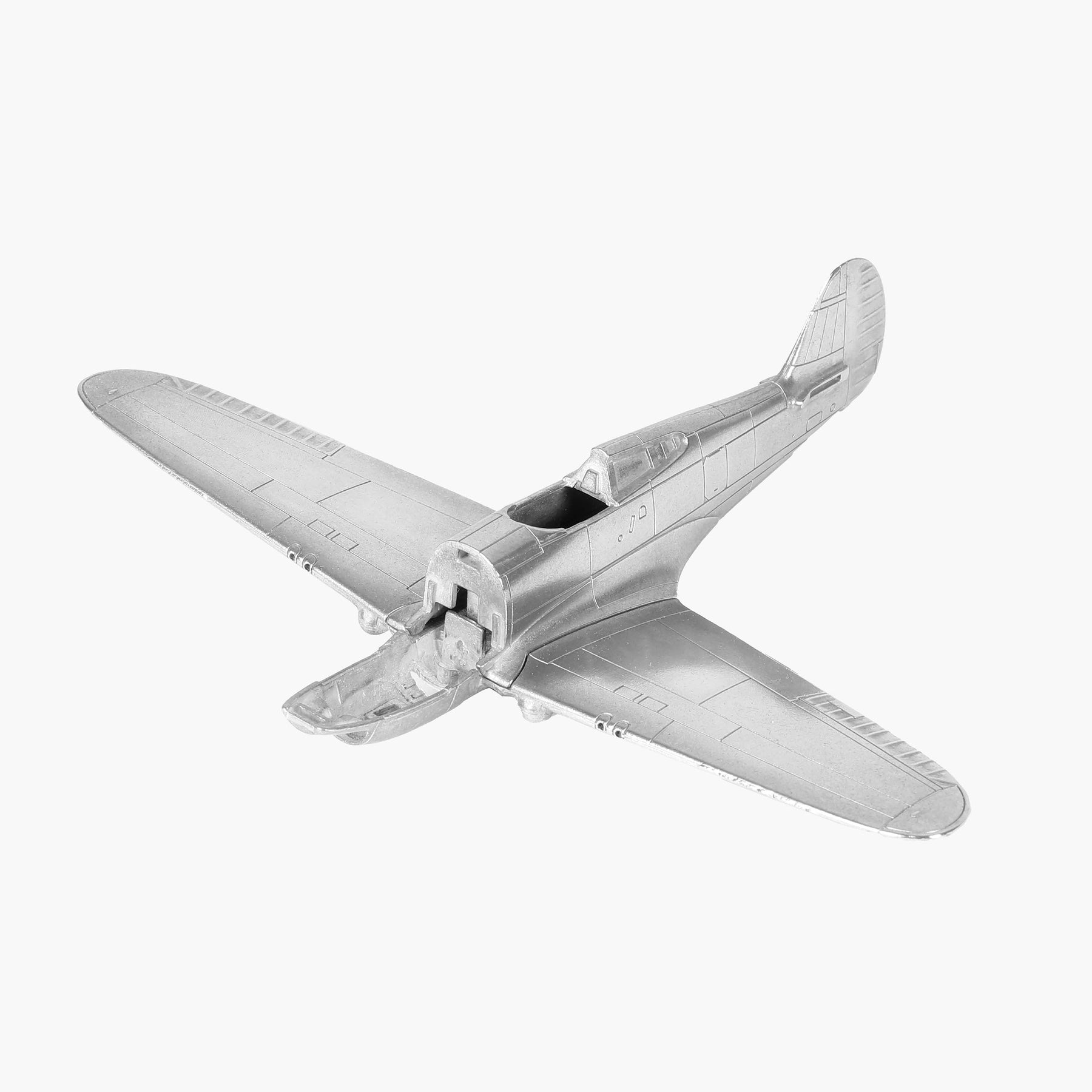 P-40B アメリカ陸軍航空隊 第15追撃航空群 第47追撃飛行隊 真珠湾攻撃時 1941年12月8日 #316/#15P 1/72 [55310]