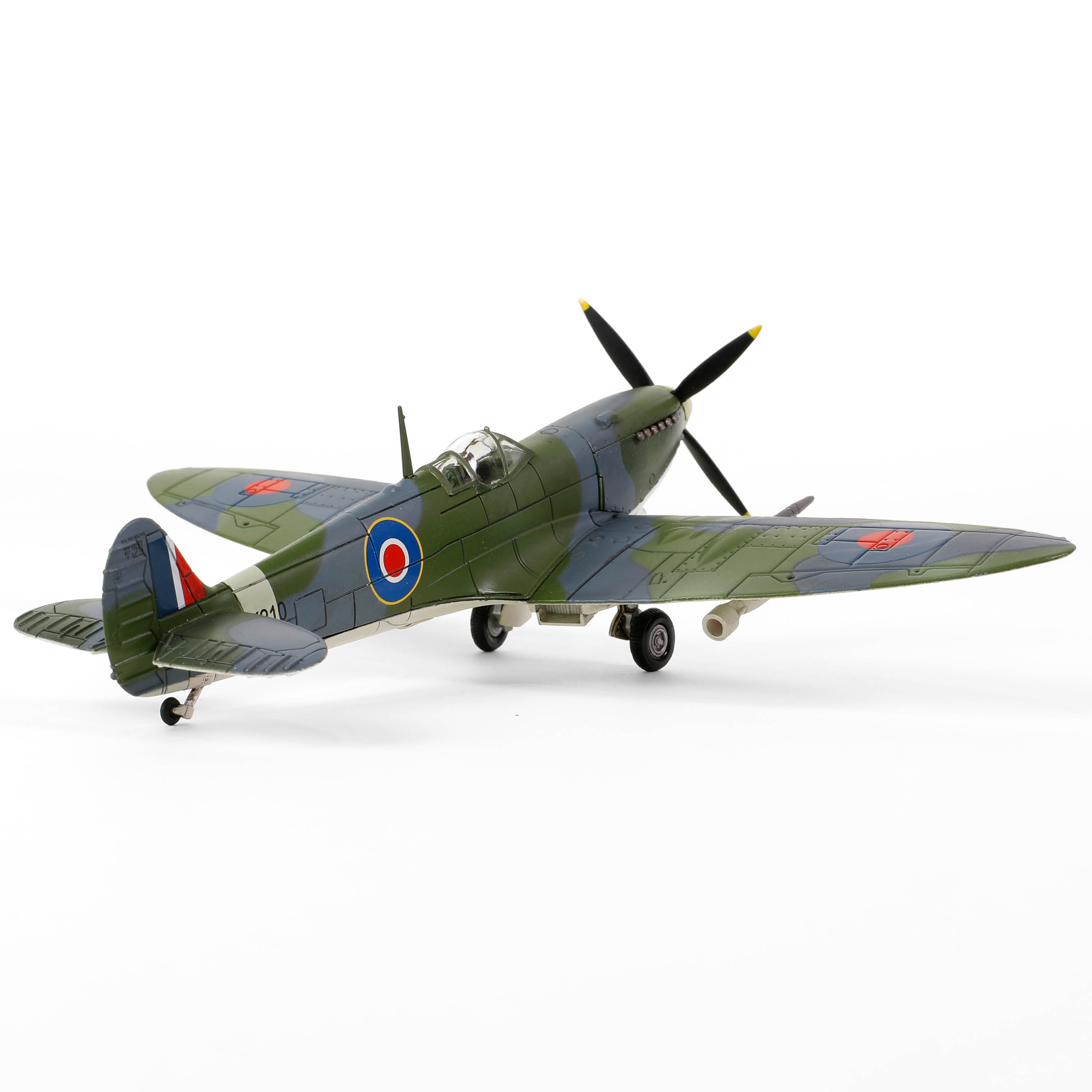 Spitfire Mk.IX RAF Wing Commander Gustav Lundquist (American) MK210 "Hello Tolly" 1944 1/72 [55311]