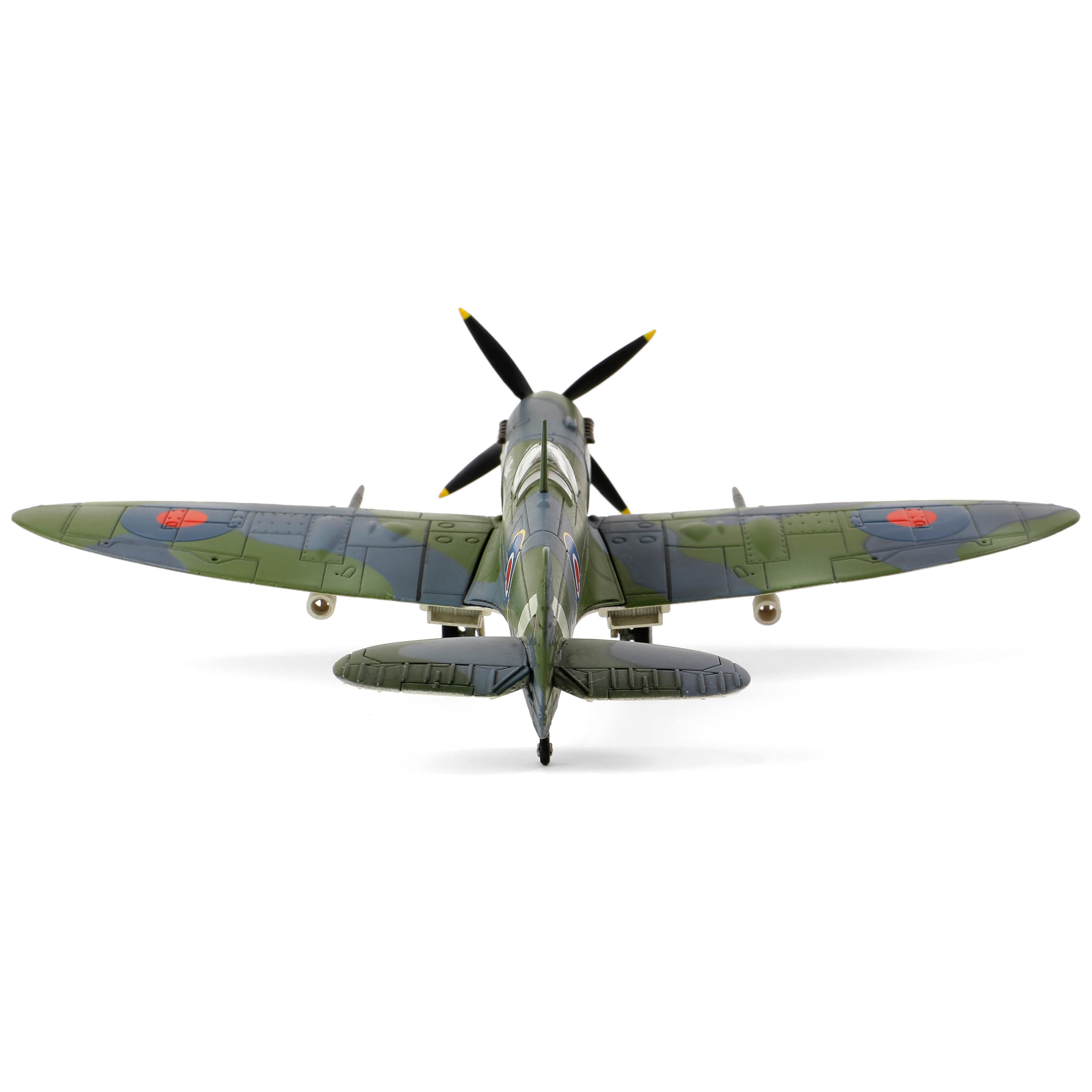 Spitfire Mk.IX RAF Wing Commander Gustav Lundquist (American) MK210 "Hello Tolly" 1944 1/72 [55311]