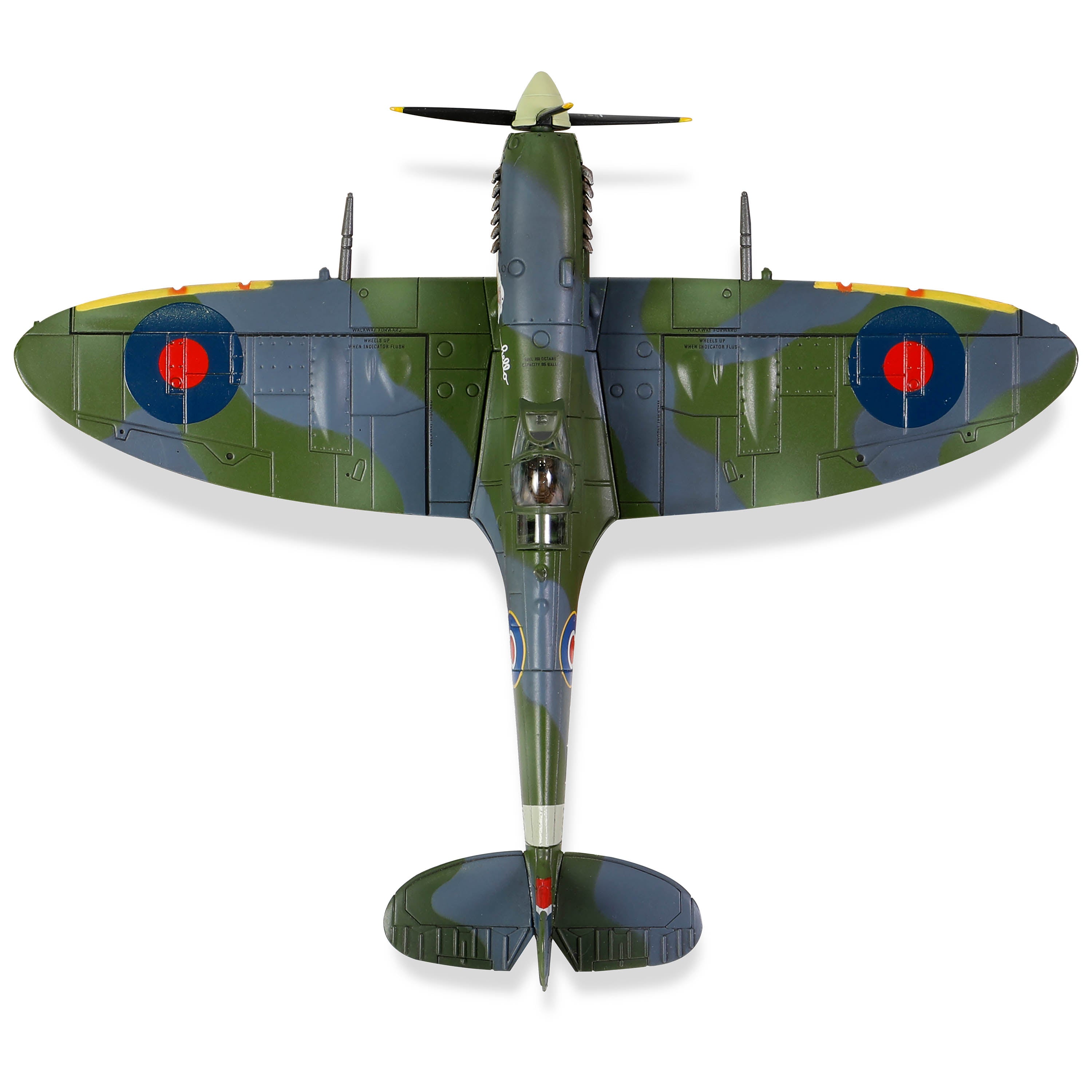 Spitfire Mk.IX RAF Wing Commander Gustav Lundquist (American) MK210 "Hello Tolly" 1944 1/72 [55311]