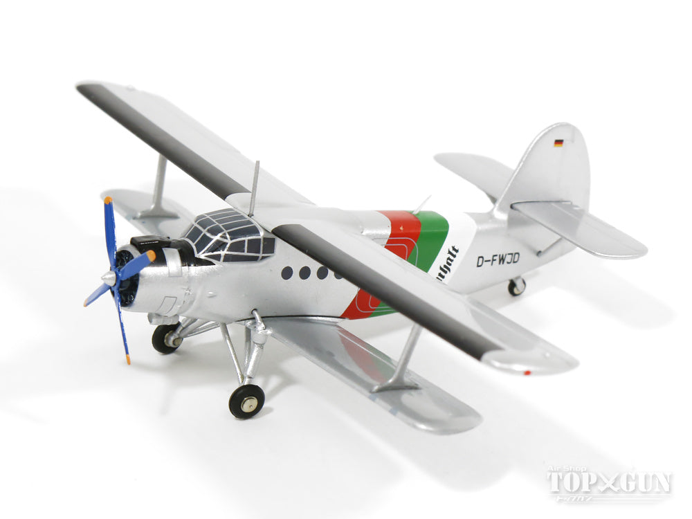 An-2 Anhalt Aviation Club (private aircraft) D-FWJD 1/200 *Made of metal [553216]