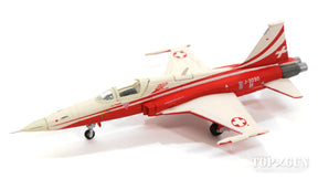 F-5EタイガーII スイス空軍 アクロバットチーム「パトルイユ・スイス」 リーダー機 Tiger Uno J-3090 1/200 [553315]