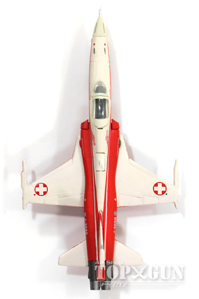 F-5E Tiger II Swiss Air Force Acrobatic Team "Patrouille Suisse" Leader Machine Tiger Uno J-3090 1/200 [553315]