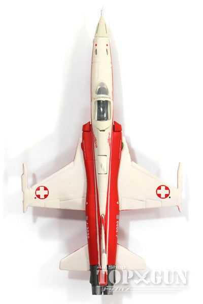 F-5EタイガーII スイス空軍 アクロバットチーム「パトルイユ・スイス」 リーダー機 Tiger Uno J-3090 1/200 [553315]